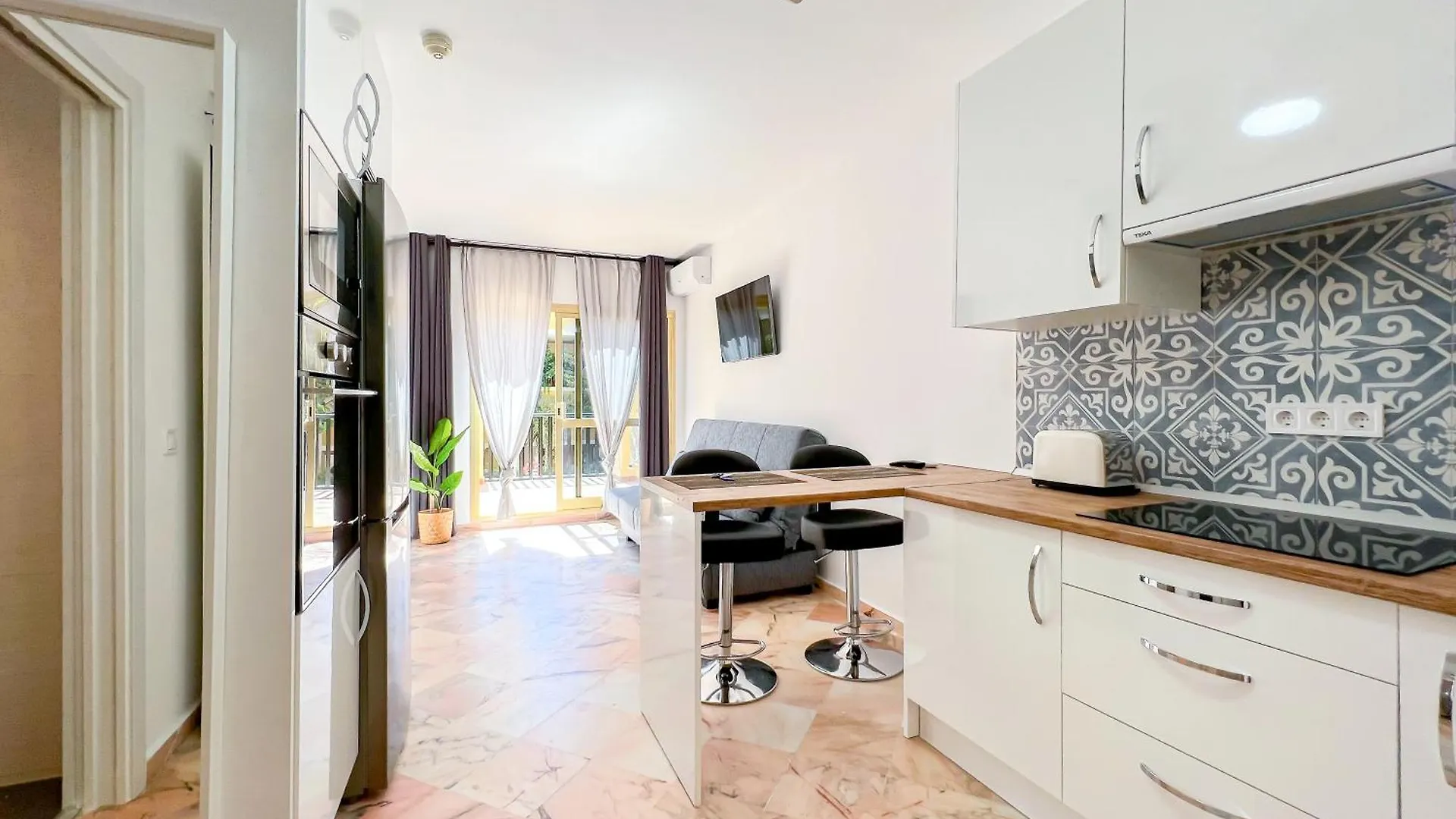 Oleholidays 313 Romana Playa Junto Al Mar Marbella