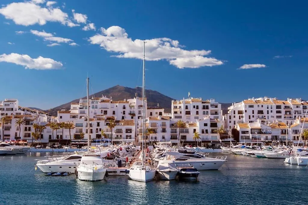 Apartment Oleholidays 313 Romana Playa Junto Al Mar Marbella