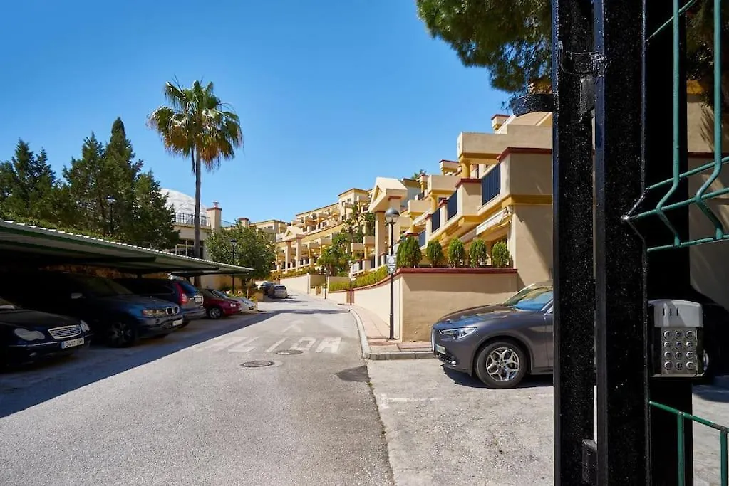 Oleholidays 313 Romana Playa Junto Al Mar Marbella