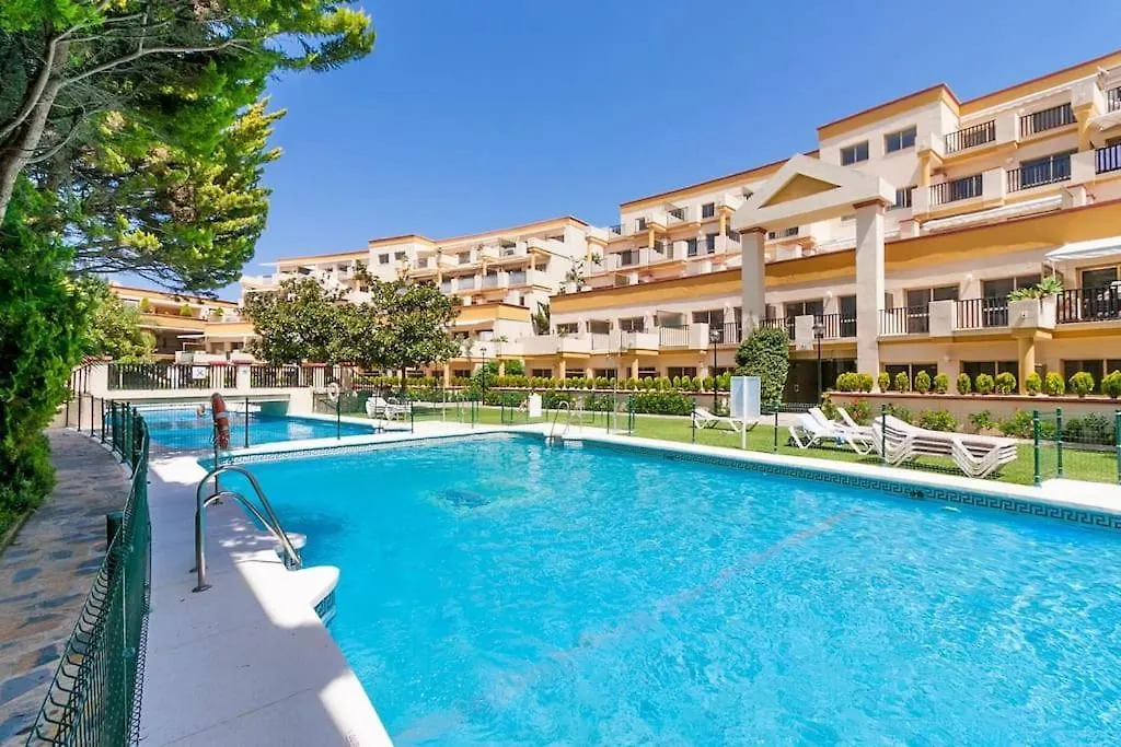 Oleholidays 313 Romana Playa Junto Al Mar Marbella 0*,  Spain