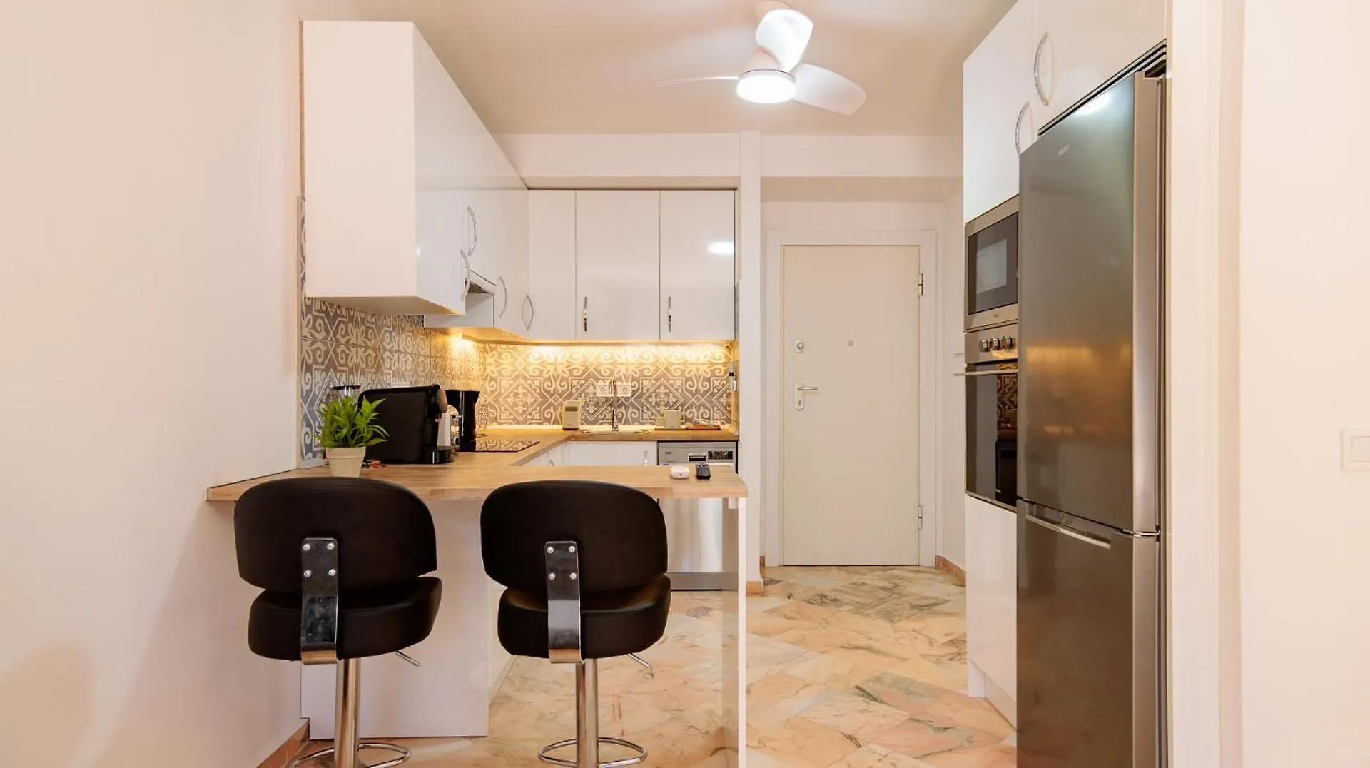 Oleholidays 313 Romana Playa Junto Al Mar Marbella