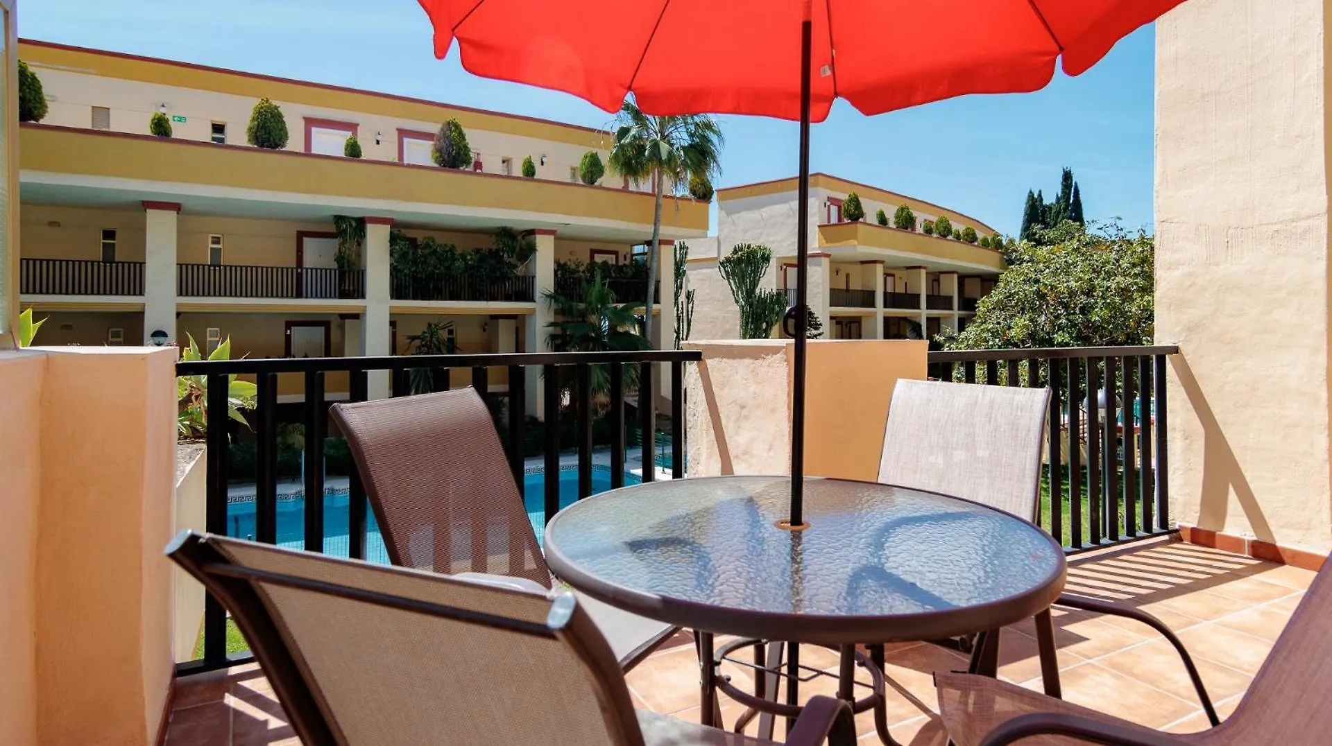Oleholidays 313 Romana Playa Junto Al Mar Marbella 0*,  Spain